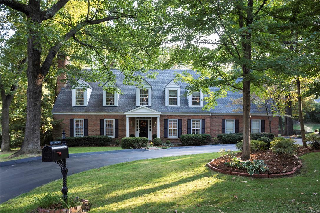 9848 Wild Deer Road Ladue, MO 63124 - Photo 3 of 33 Gallery Image 3