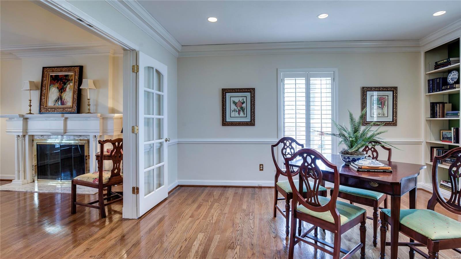 9848 Wild Deer Road Ladue, MO 63124 - Photo 9 of 33 Gallery Image 9