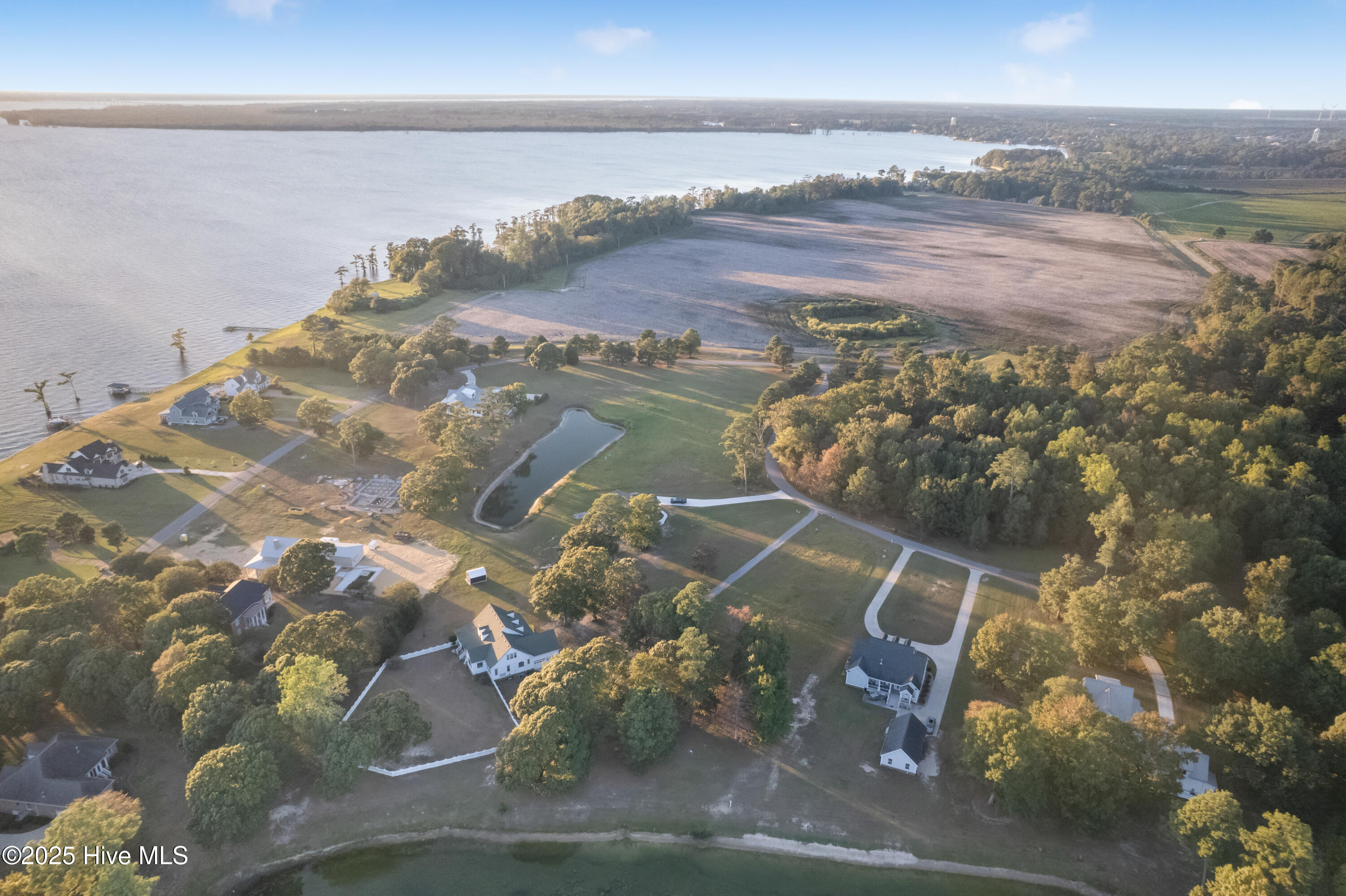 124 Mallard Cove Road Edenton, NC 27932 - Photo 2 of 8 DJI_0756