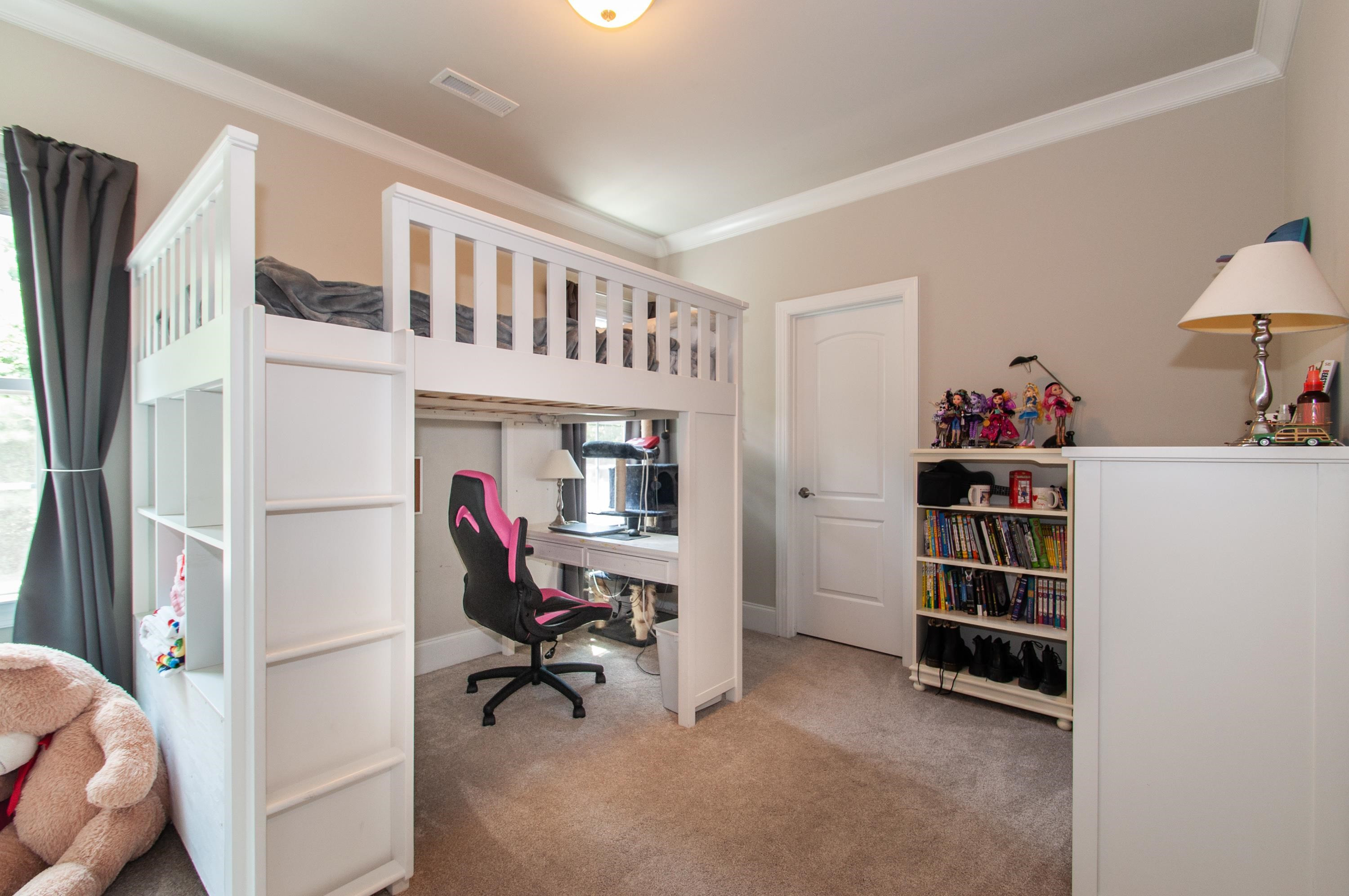 8628 Wapello Lane Raleigh, NC 27613 - Photo 16 of 35 Bedroom 3
