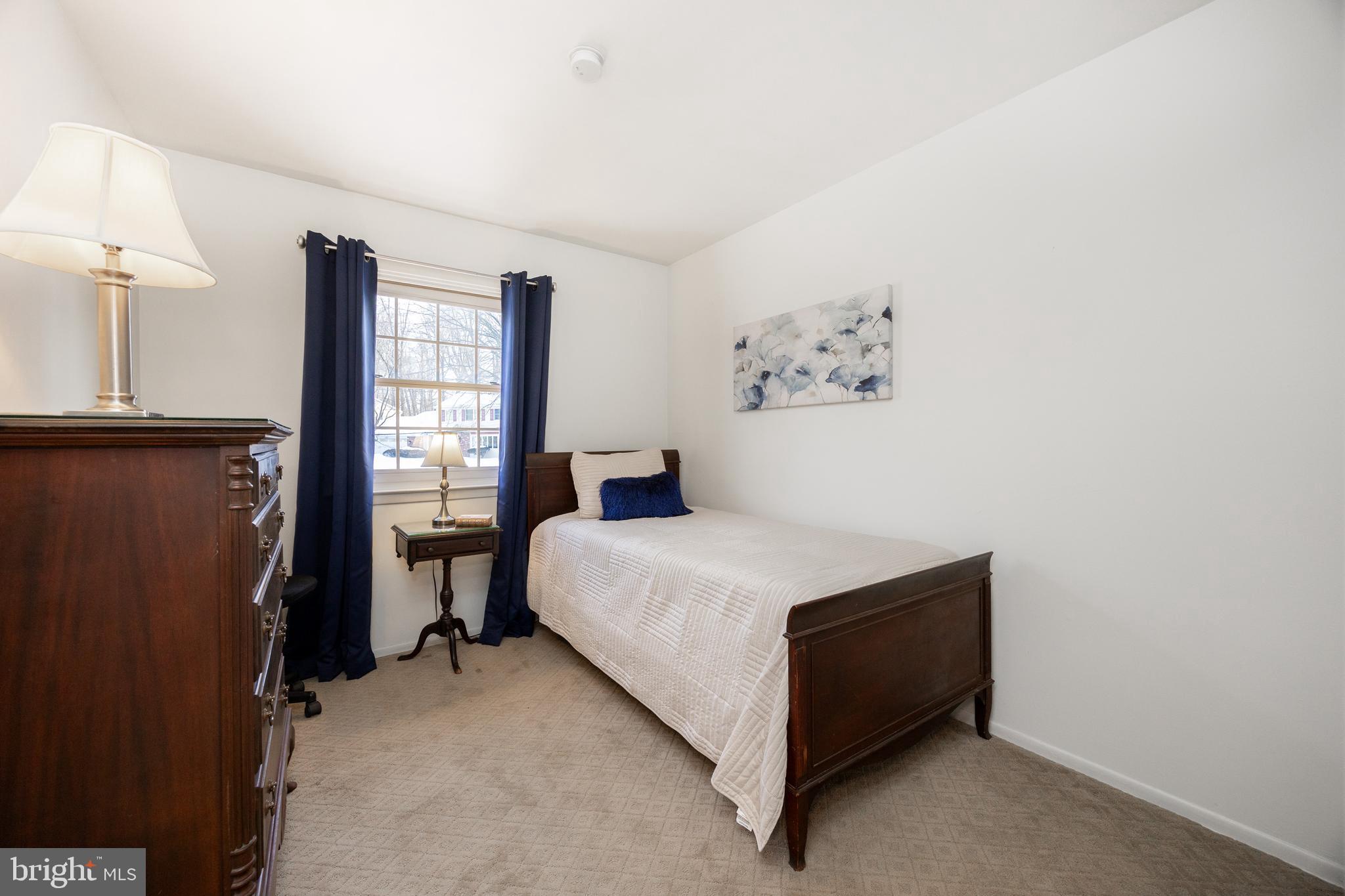 305 Concord Avenue Exton, PA 19341 - Photo 19 of 38 a room with a bed and a window