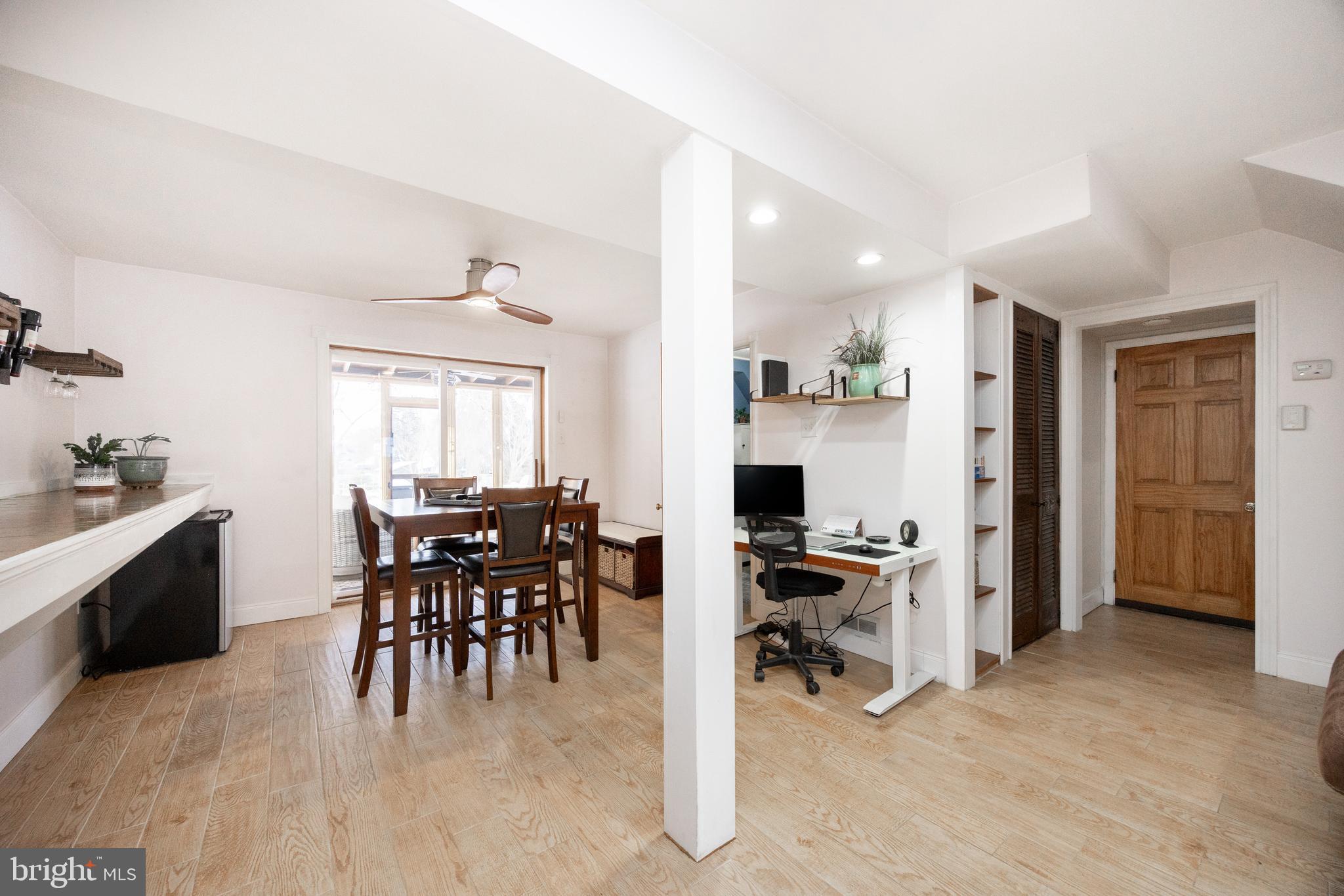 305 Concord Avenue Exton, PA 19341 - Photo 26 of 38 a view of a dining room with furniture and chandelier