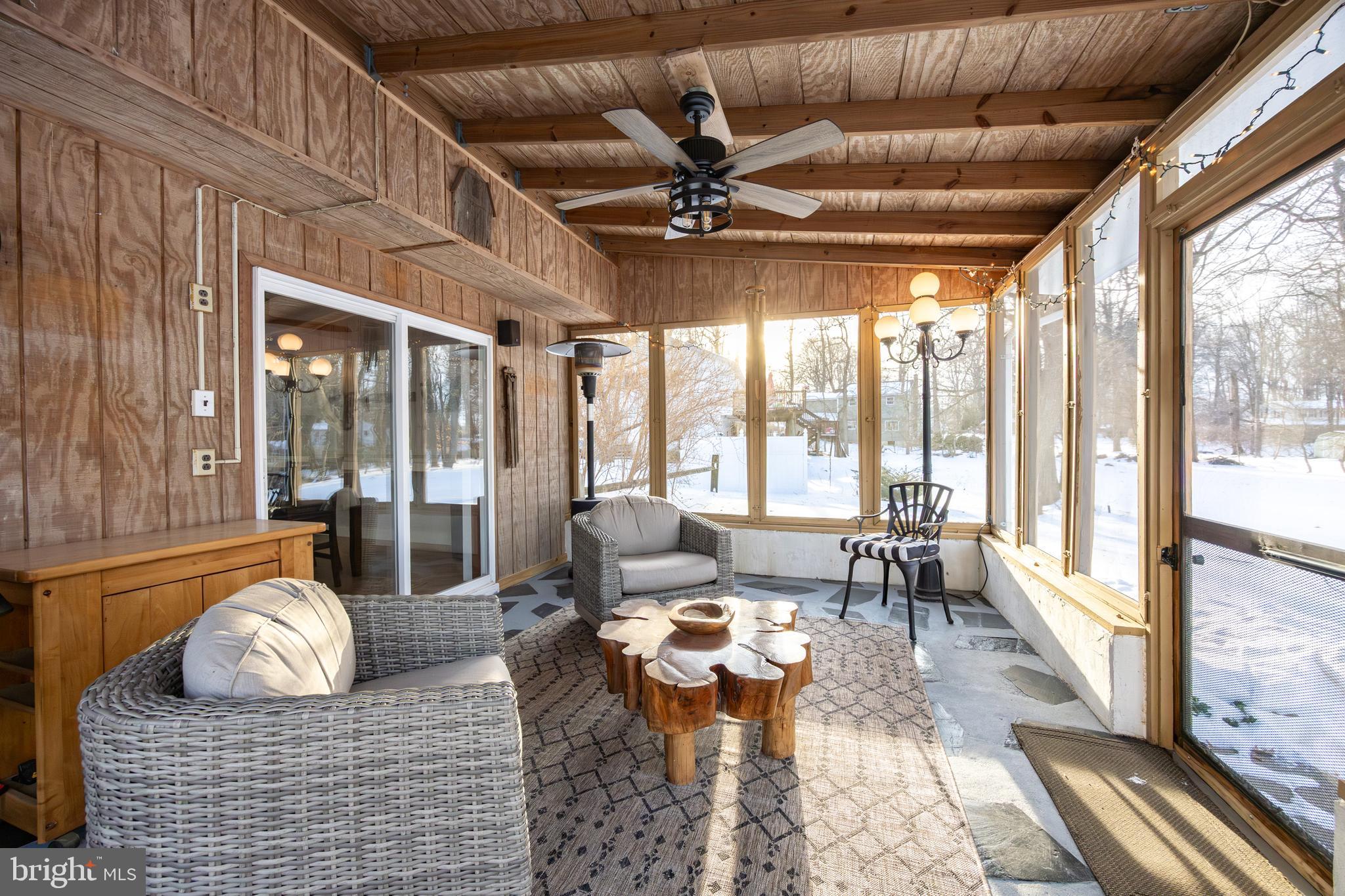 305 Concord Avenue Exton, PA 19341 - Photo 30 of 38 a living room with furniture and a large window