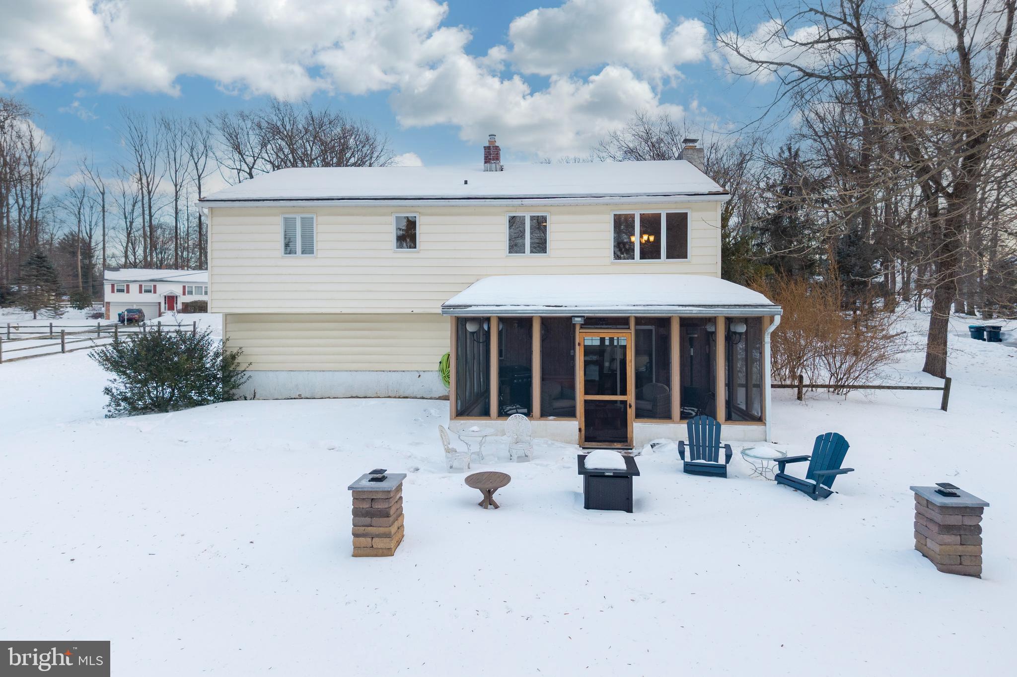 305 Concord Avenue Exton, PA 19341 - Photo 31 of 38 a front view of a house with a yard