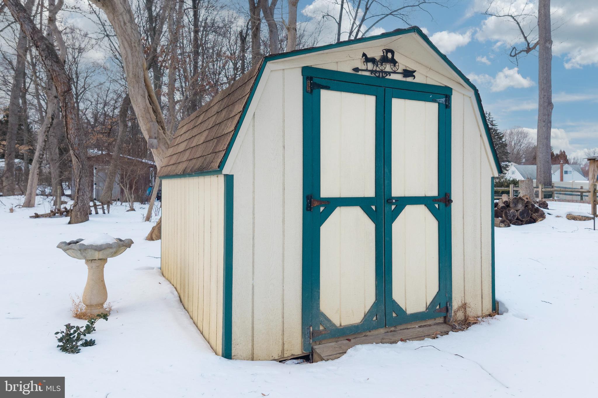 305 Concord Avenue Exton, PA 19341 - Photo 34 of 38 a view of a bird house