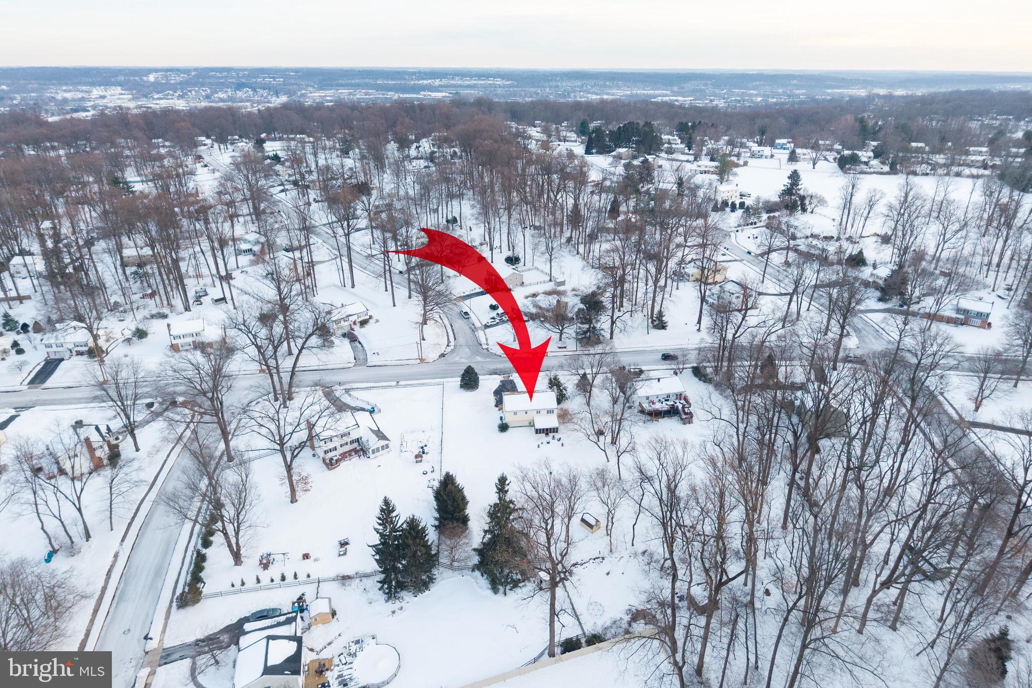 305 Concord Avenue Exton, PA 19341 - Photo 37 of 38 a view of a city