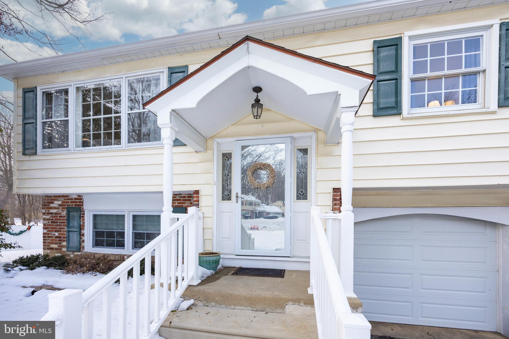 305 Concord Avenue Exton, PA 19341 - Photo 4 of 38 a front view of a house with a porch