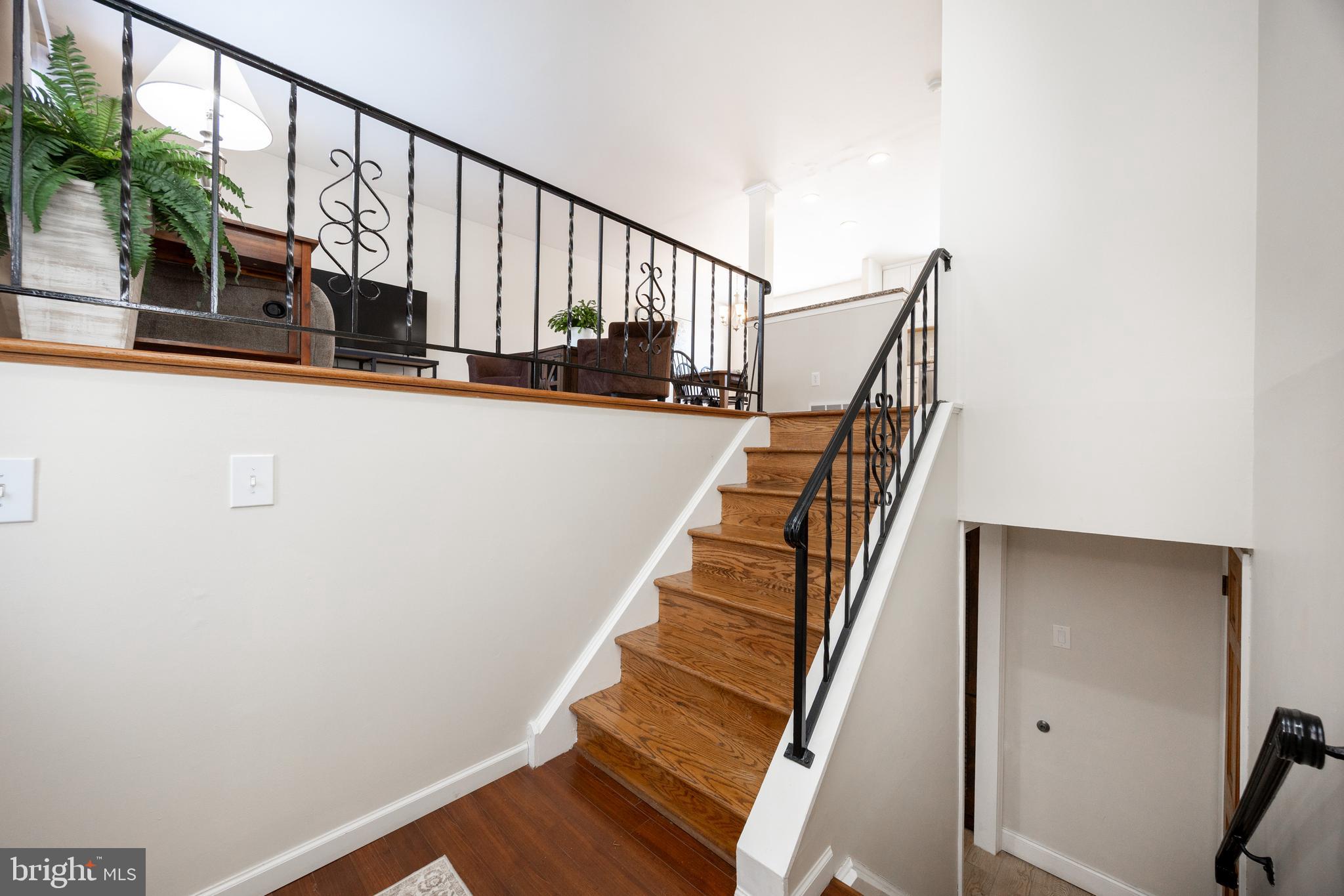305 Concord Avenue Exton, PA 19341 - Photo 5 of 38 a view of entryway with wooden floor