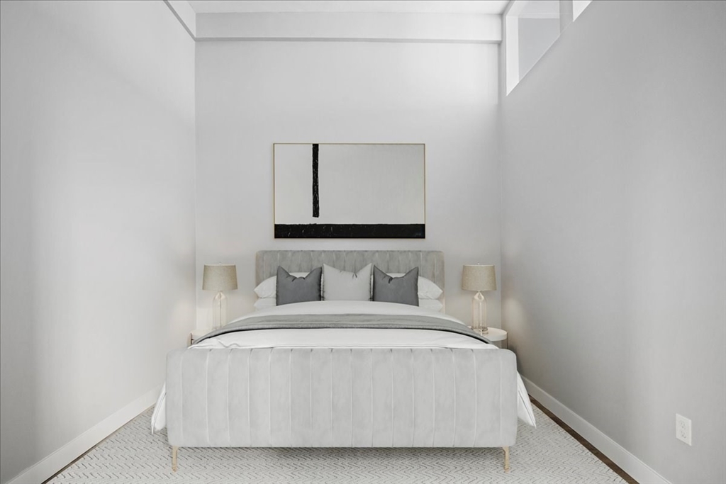 22 Waverly Street Worcester, MA 01604 - Photo 14 of 41 a bathroom with a sink and a mirror