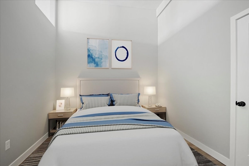 22 Waverly Street Worcester, MA 01604 - Photo 24 of 41 a bed room with a bed and a window