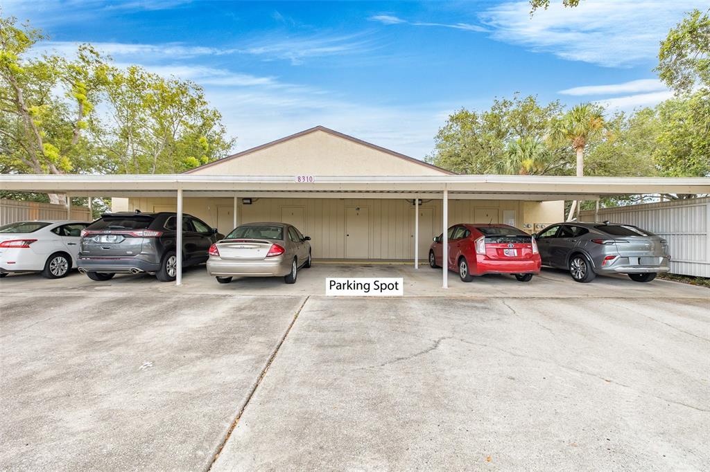 8310 High Point Circle, Unit 4 Port Richey, FL 34668 - Photo 27 of 34