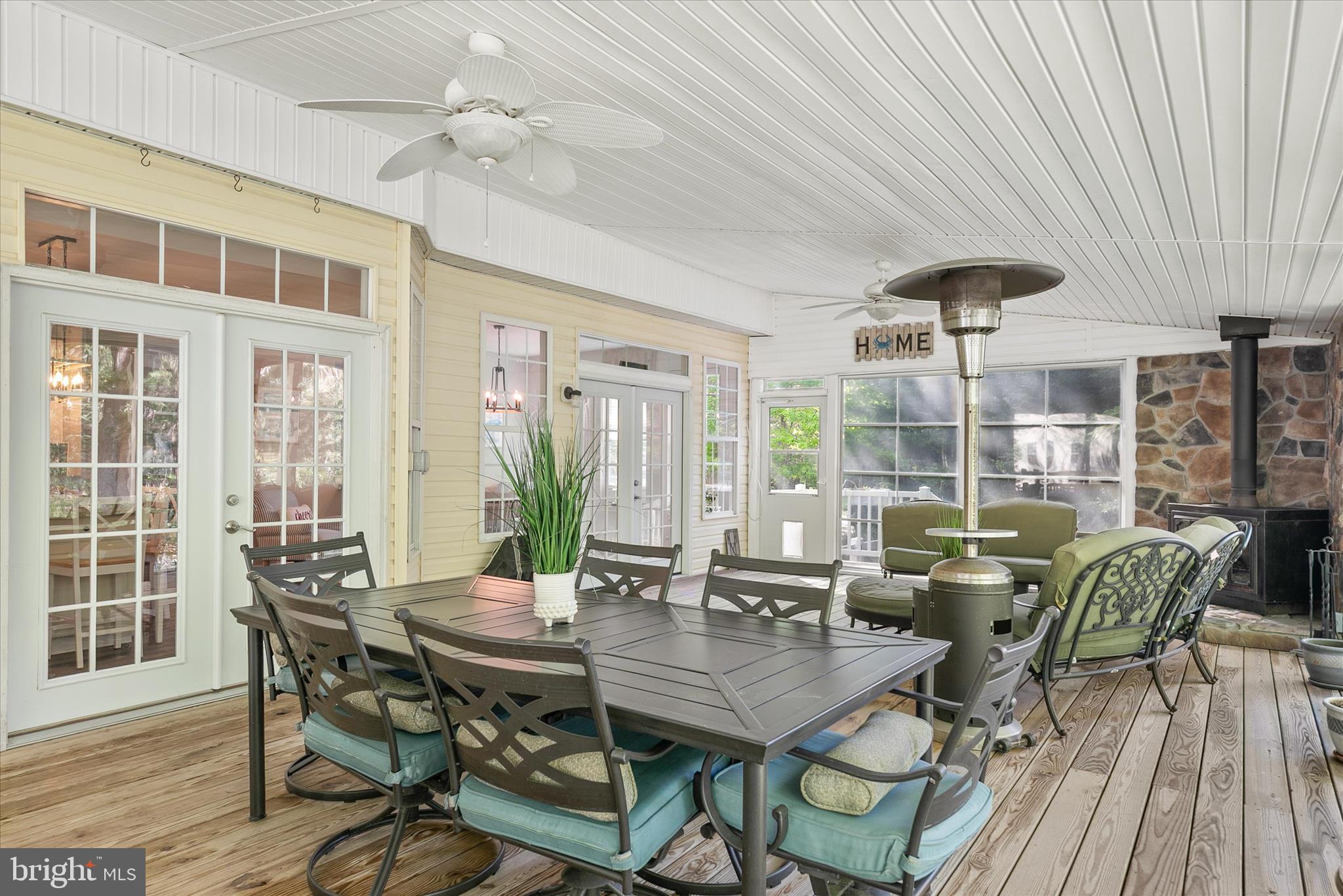 33727 Bay Ridge Lane Lewes, DE 19958 - Photo 23 of 70 Screened Porch