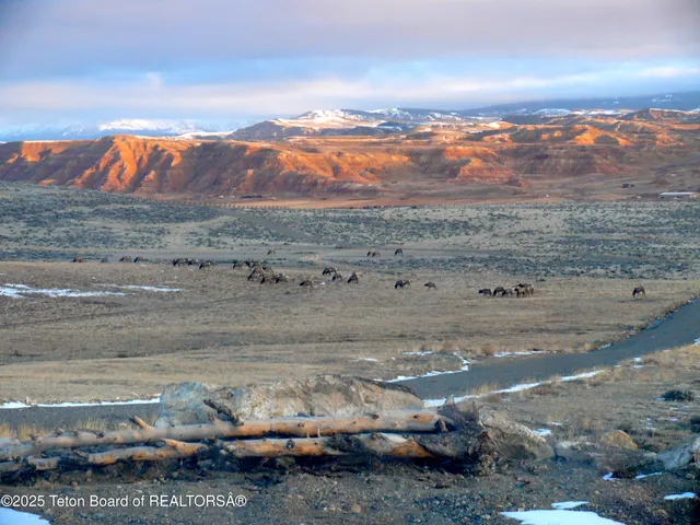 $1,195,000 | 60 Flying Frog Street, Dubois, WY 82513