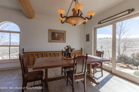 $1,195,000 | 60 Flying Frog Street, Dubois, WY 82513