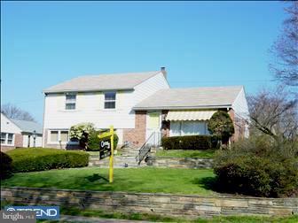 509 Vernon Road Springfield, PA 19064 - Photo 1 of 6 Exterior Front