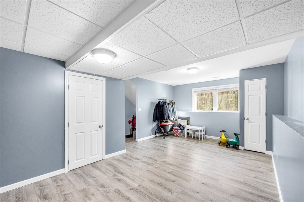 114 Riverton Road Springfield, MA 01109 - Photo 20 of 33 a view of a room with gym equipment