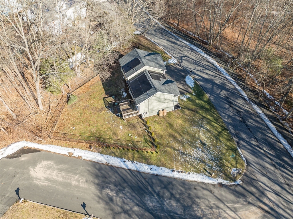 114 Riverton Road Springfield, MA 01109 - Photo 27 of 33 a view of a backyard with wooden fence
