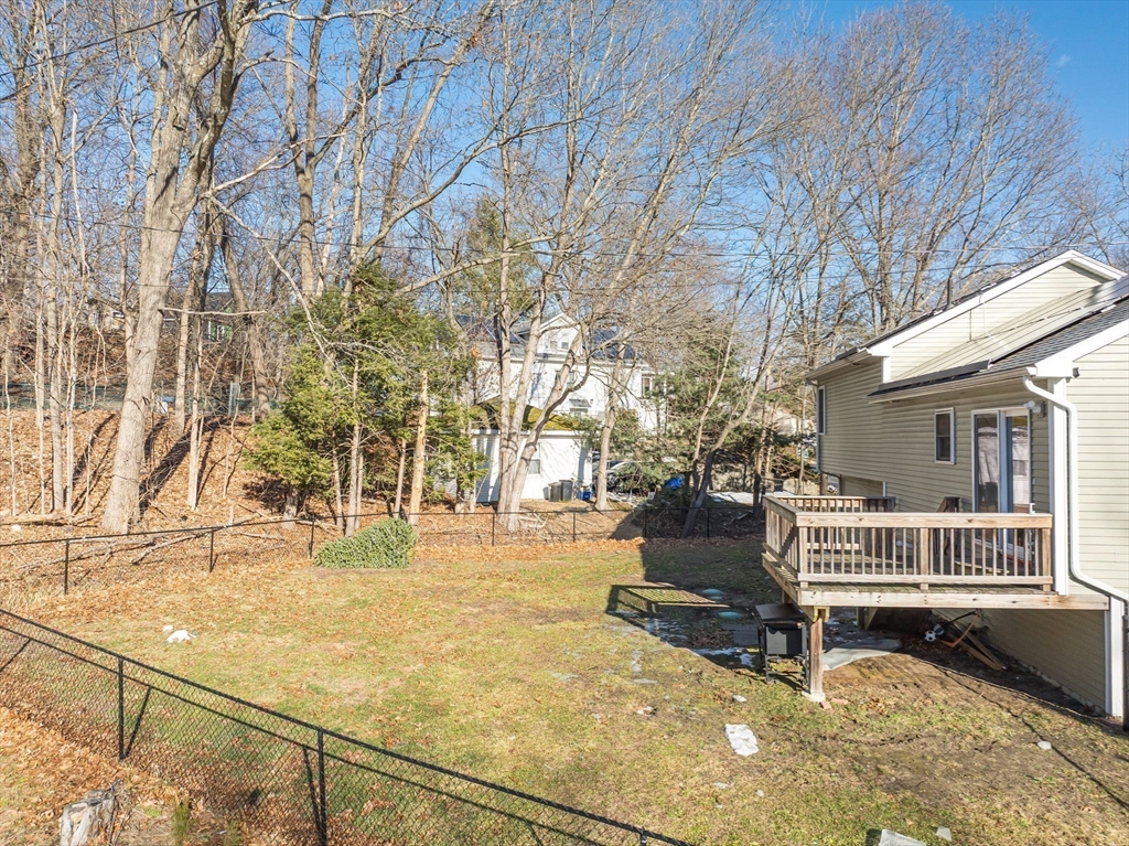 114 Riverton Road Springfield, MA 01109 - Photo 30 of 33 a house view with a outdoor space