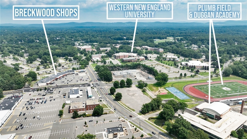 114 Riverton Road Springfield, MA 01109 - Photo 31 of 33 a view of a city