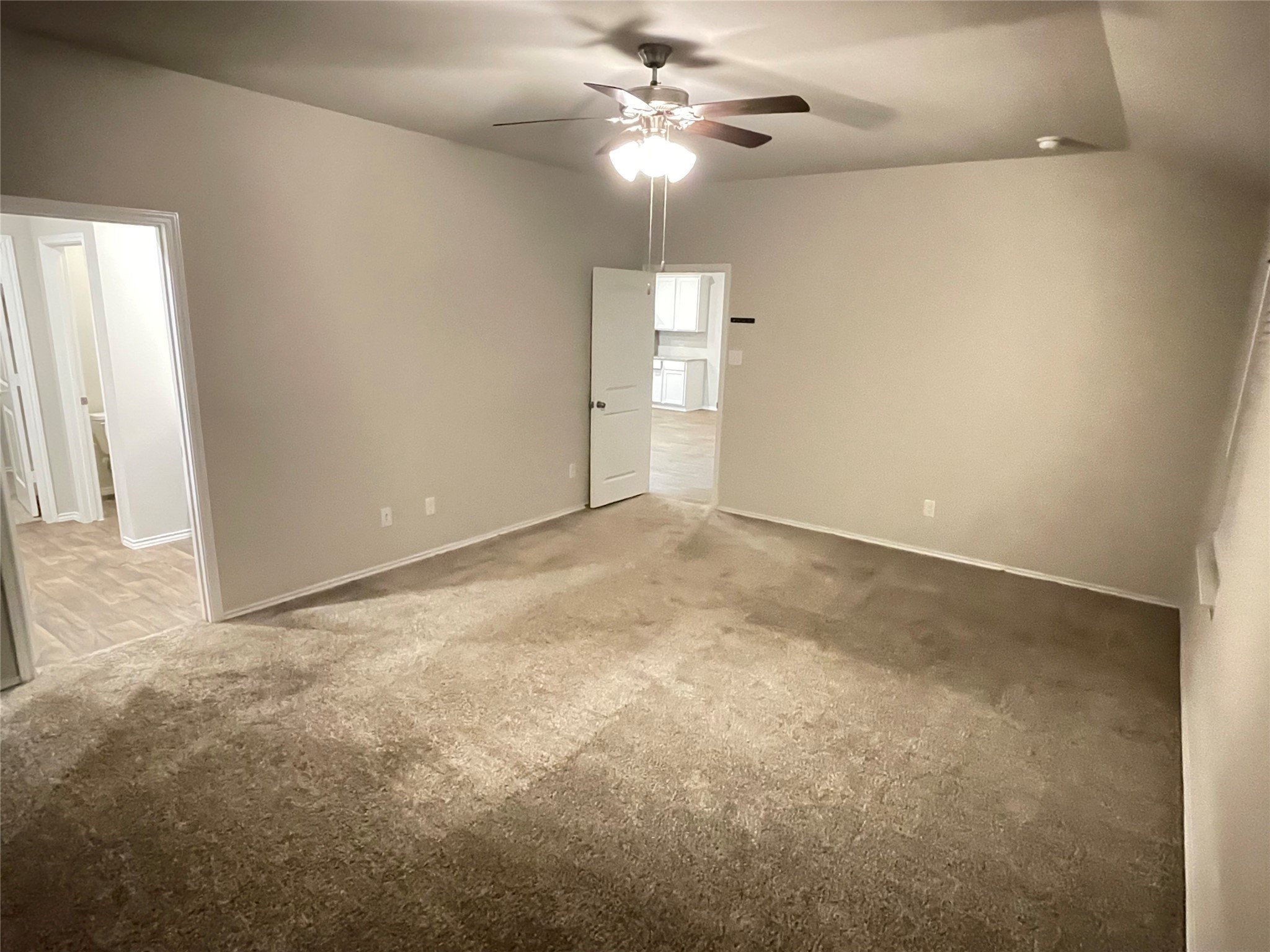 16004 Birch Bay Lane Conroe, TX 77384 - Photo 15 of 24 a view of an empty room with a window