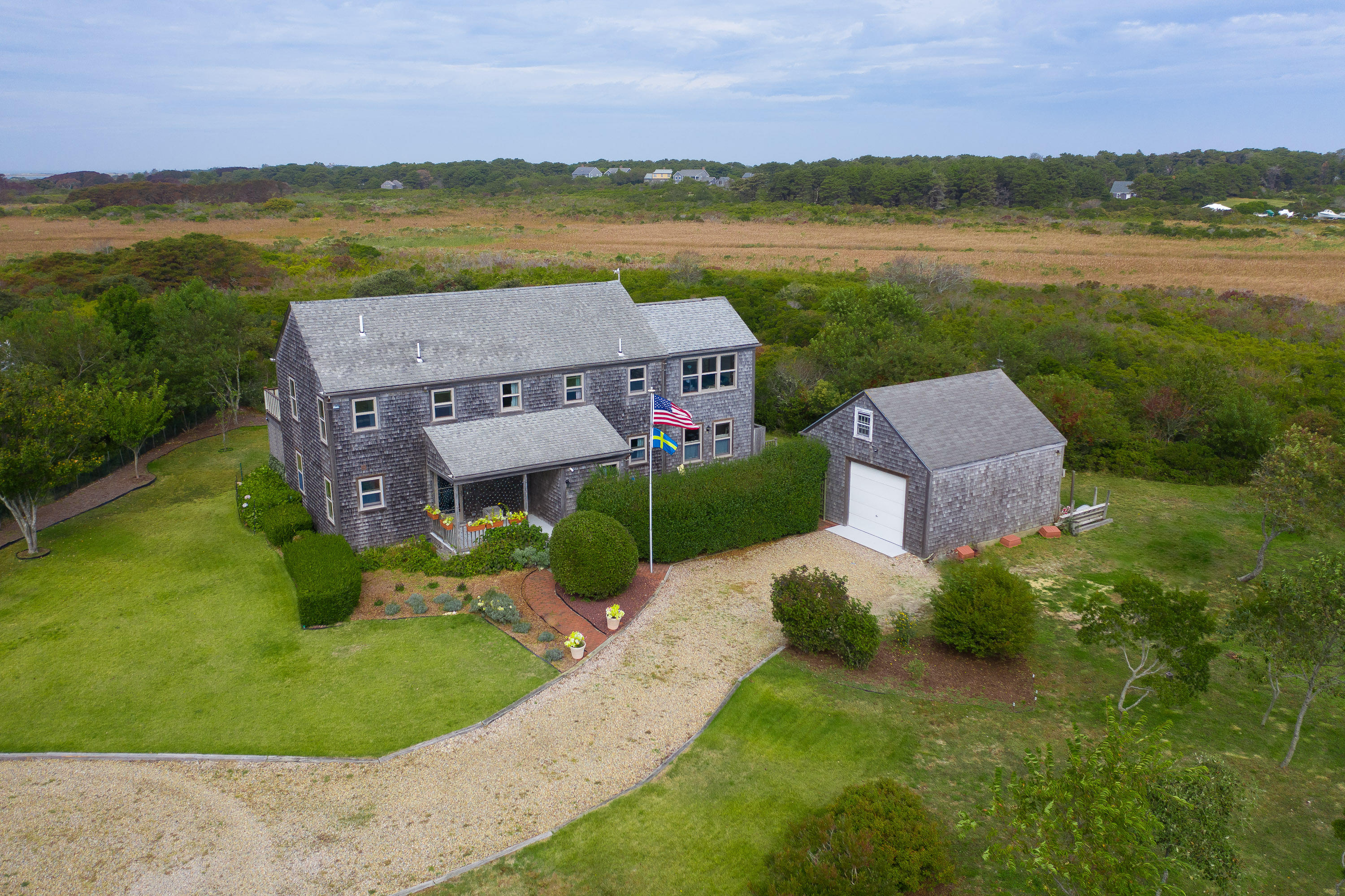 197 Madaket Road Nantucket, MA 02554 - Photo 1 of 15 197