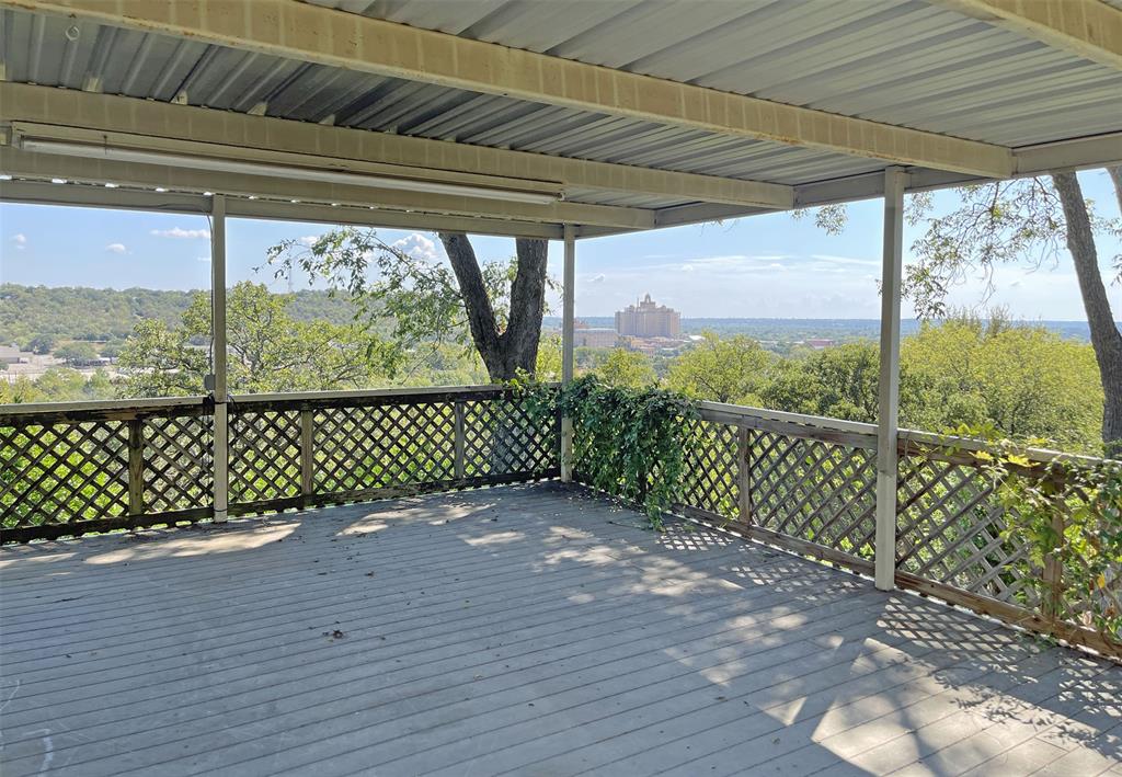 904 Northwest 7th Avenue Mineral Wells, TX 76067 - Photo 30 of 36 Gazebo, Grilling Station