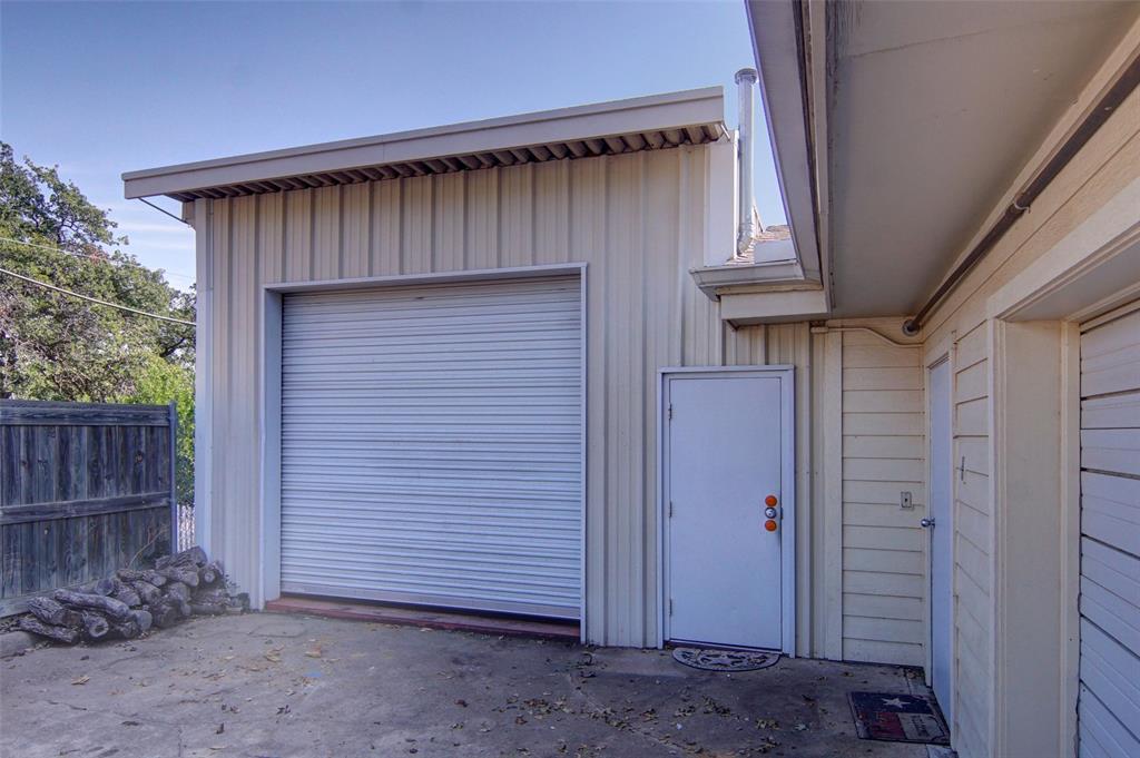 904 Northwest 7th Avenue Mineral Wells, TX 76067 - Photo 35 of 36 View of RV Storage
