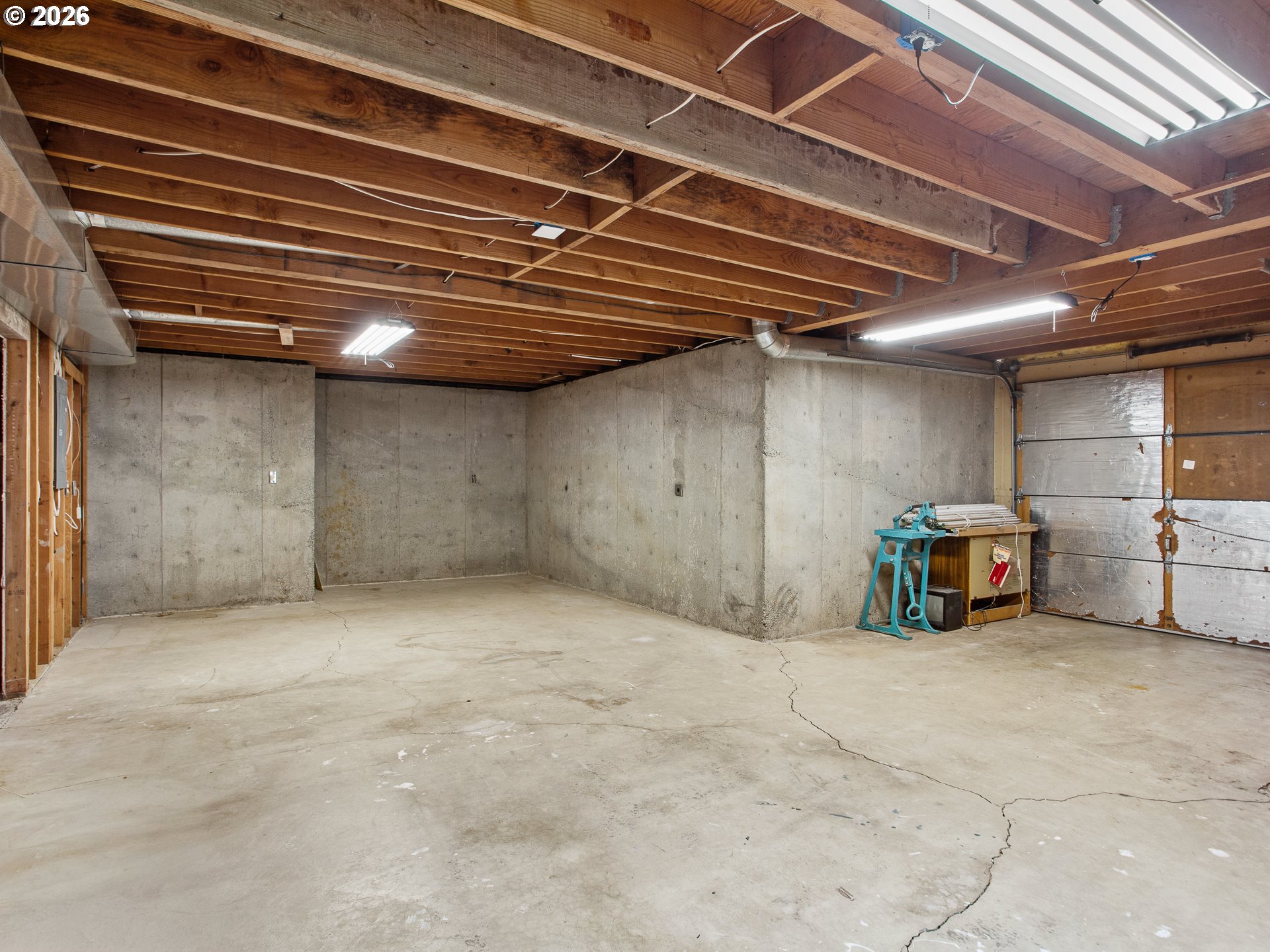 1409 Southwest Chastain Avenue Gresham, OR 97080 - Photo 37 of 48 Bonus Room