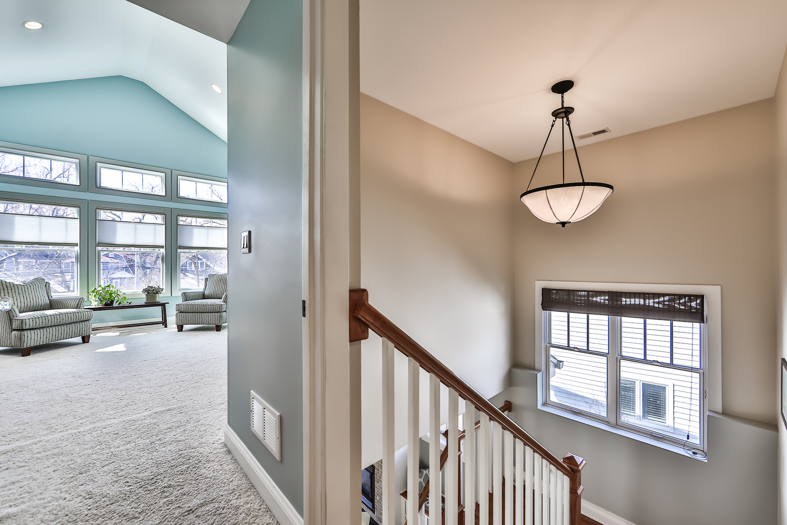 117 Southcote Road Riverside, IL 60546 - Photo 21 of 39 a view of a livingroom with furniture wooden floor and windows