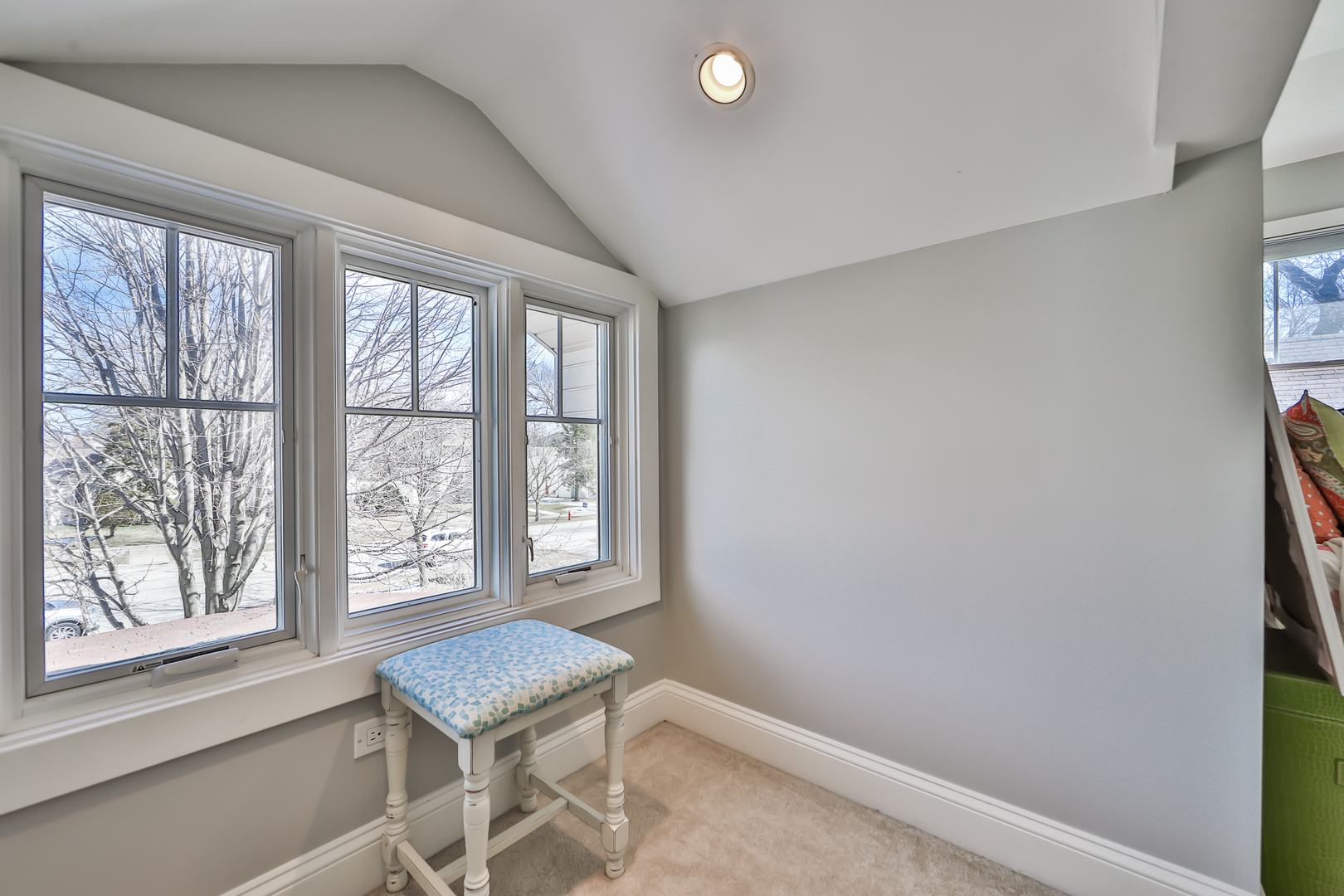 117 Southcote Road Riverside, IL 60546 - Photo 26 of 39 a room with a window and a couch