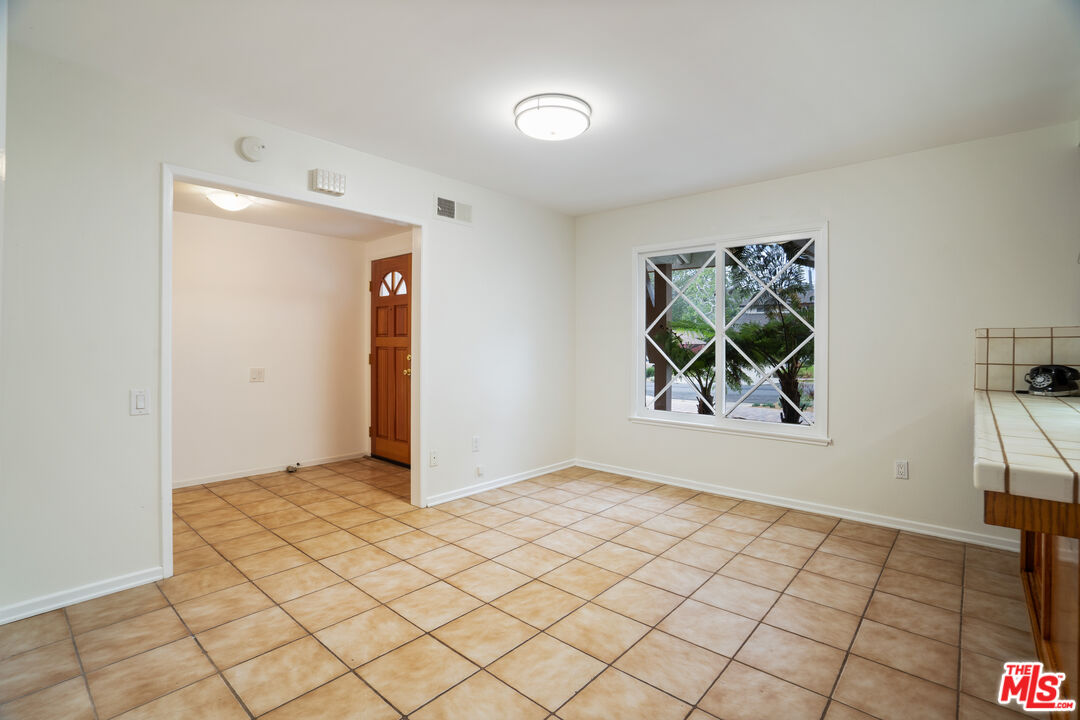 6164 Paseo Cyn Drive Malibu, CA 90265 - Photo 17 of 45 a view of an empty room and window