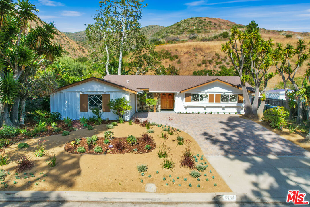 6164 Paseo Cyn Drive Malibu, CA 90265 - Photo 2 of 45