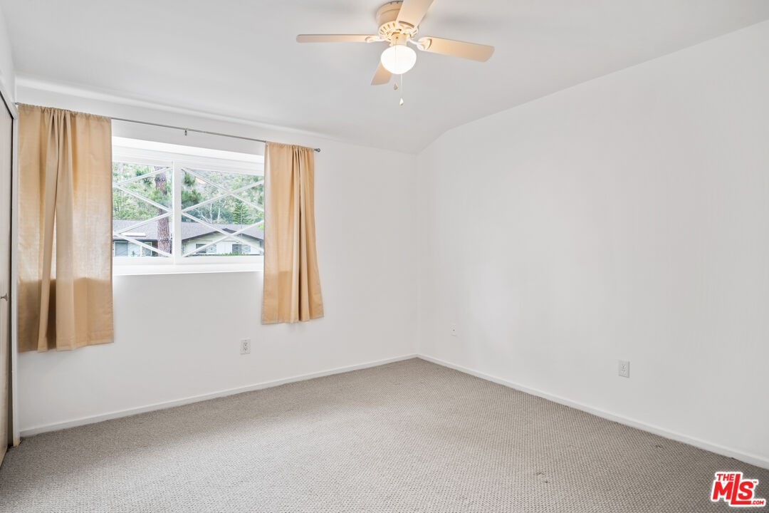 6164 Paseo Cyn Drive Malibu, CA 90265 - Photo 25 of 45 an empty room with a window