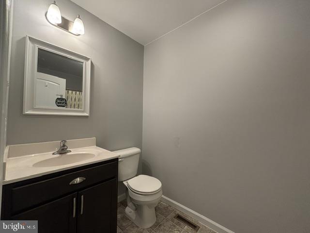 6004 Orrstown Road Orrstown, PA 17244 - Photo 22 of 31 Sleek and modern bathroom retreat.