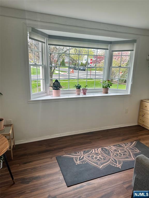 440 Bogert Road River Edge, NJ 07661 - Photo 12 of 25 a living room with a bed and a window