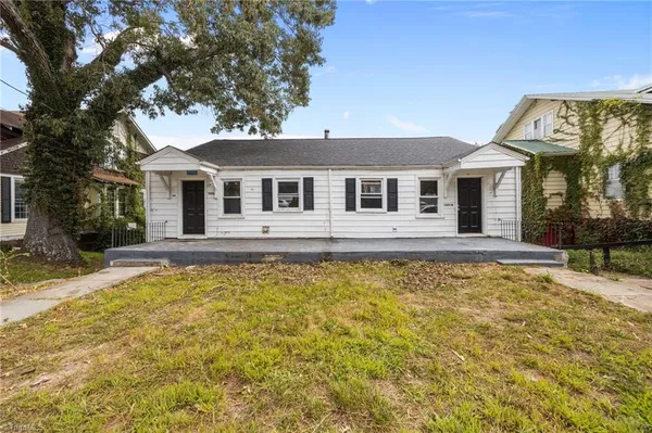$184,900 | 105 North Franklin Street, Reidsville, NC 27320
