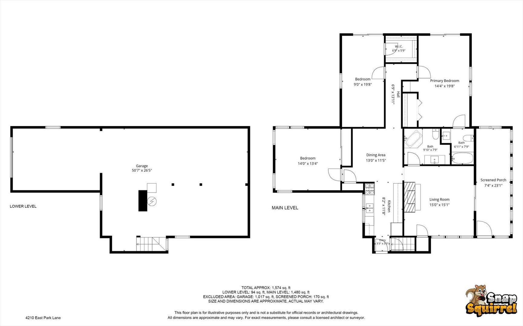 4210 East Park Lane Decatur, IL 62521 - Photo 34 of 34