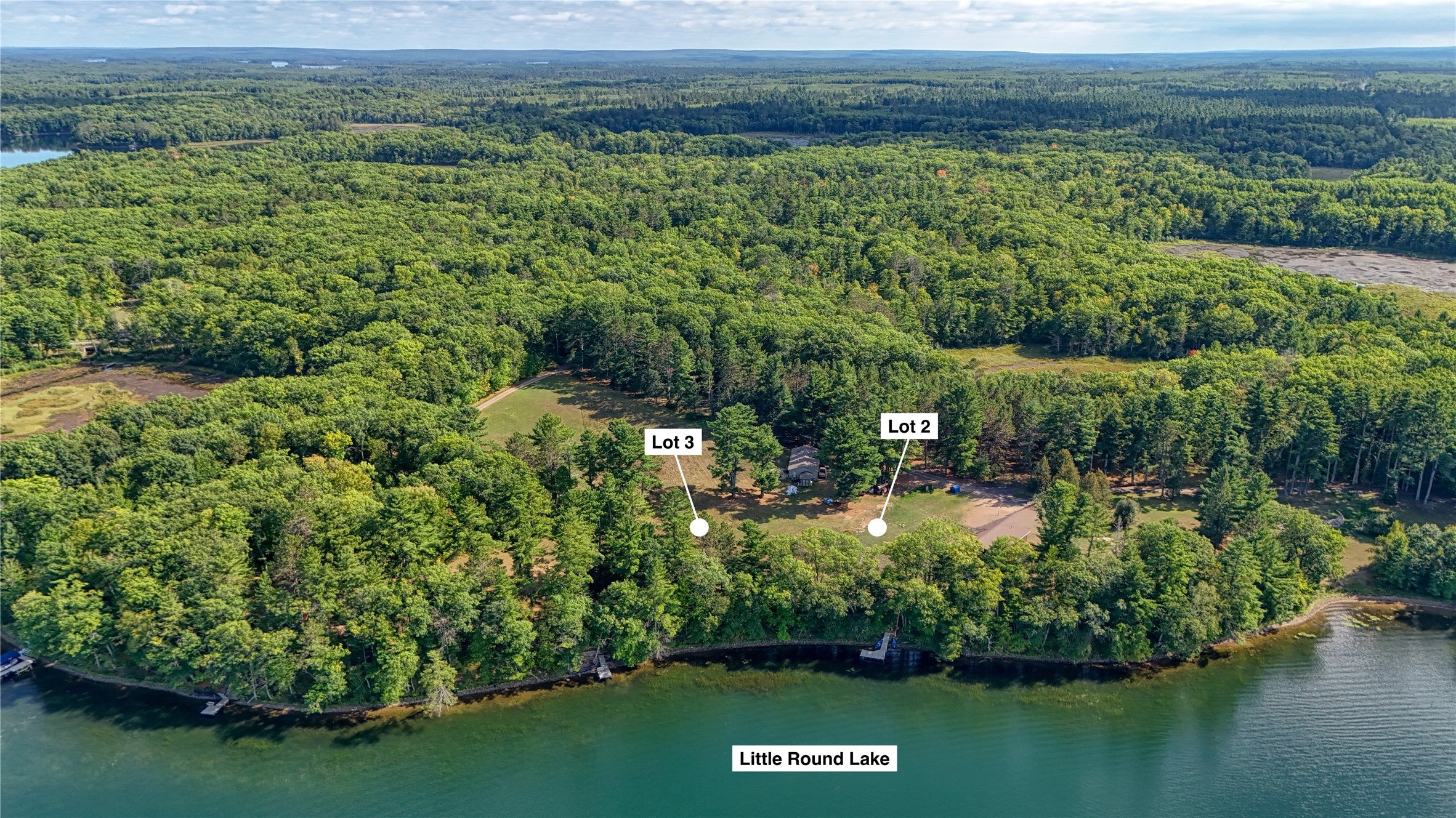 Lot 2 Roberts Road Hayward, WI 54843 - Photo 3 of 28 Gallery Image 3