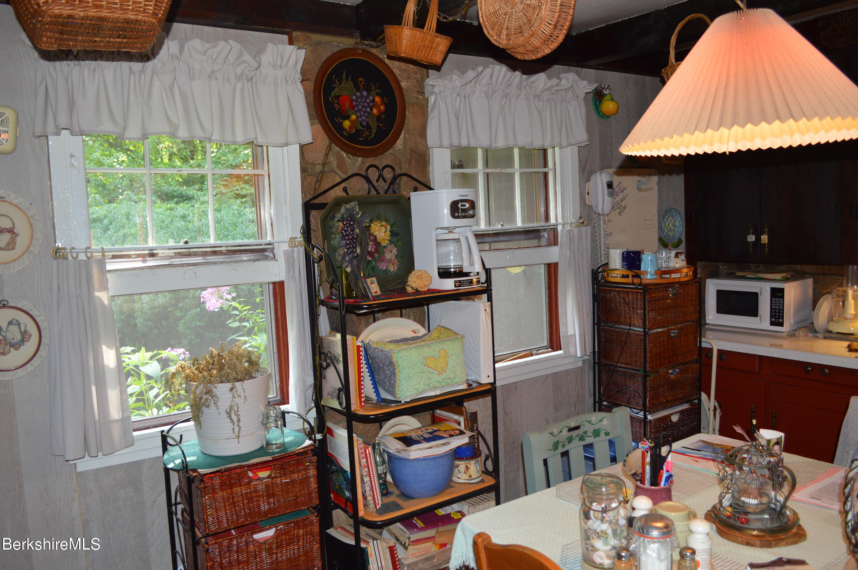 473 County Road Becket, MA 01223 - Photo 20 of 30 a room with furniture and a window