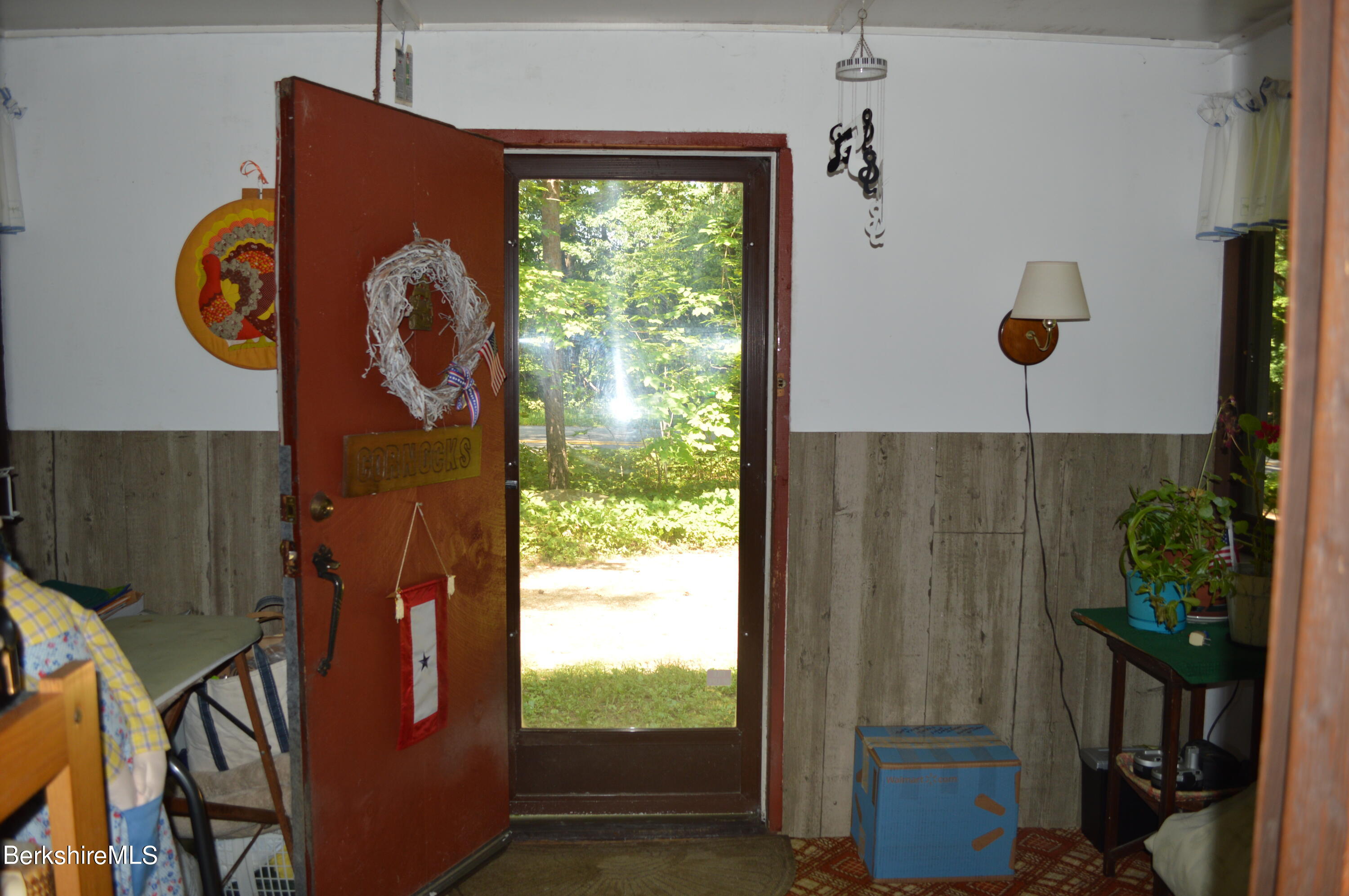 473 County Road Becket, MA 01223 - Photo 7 of 30 a bathroom with a toilet and a shower