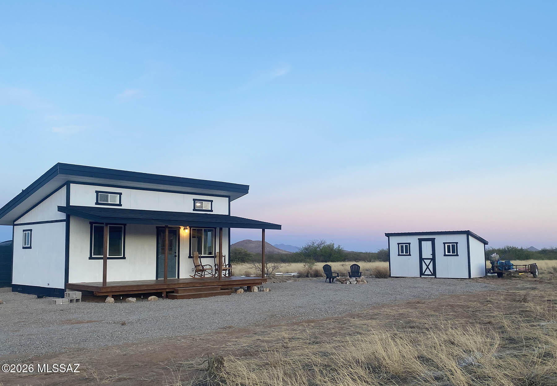 206 East Highland Road Pearce, AZ 85625 - Photo 20 of 28