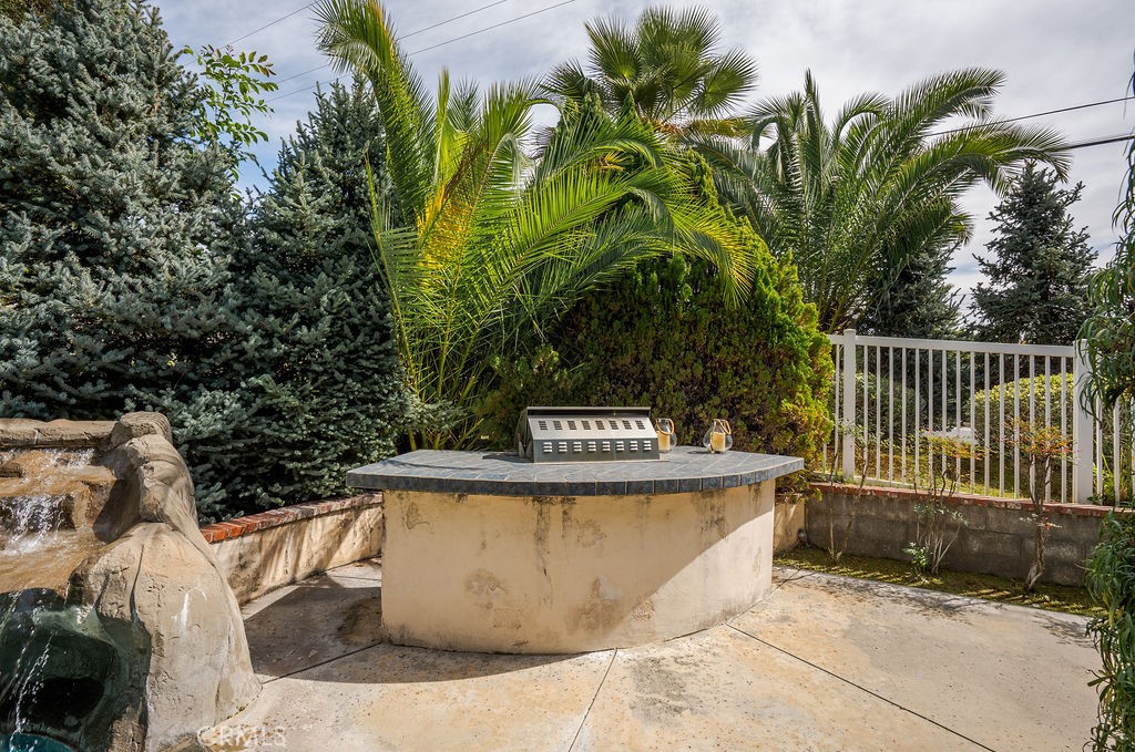 235 Spinks Canyon Road Duarte, CA 91010 - Photo 36 of 50 a view of outdoor space with swimming pool
