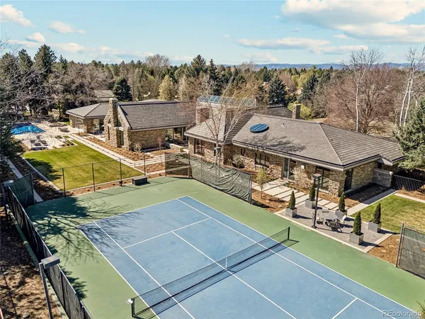 $12,650,000 | 9 Cherry Hills Farm Court, Cherry Hills Village, CO 80113