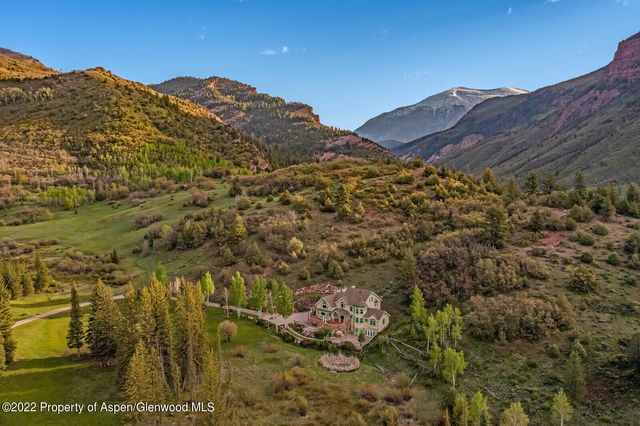 $6,000,000 | 17683 Highway 133, Redstone, CO 81623