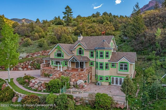 $6,000,000 | 17683 Highway 133, Redstone, CO 81623