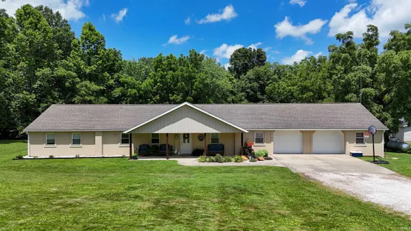 $350,000 | 9203 North Hickory Grove Road, Dubois, IN 47527