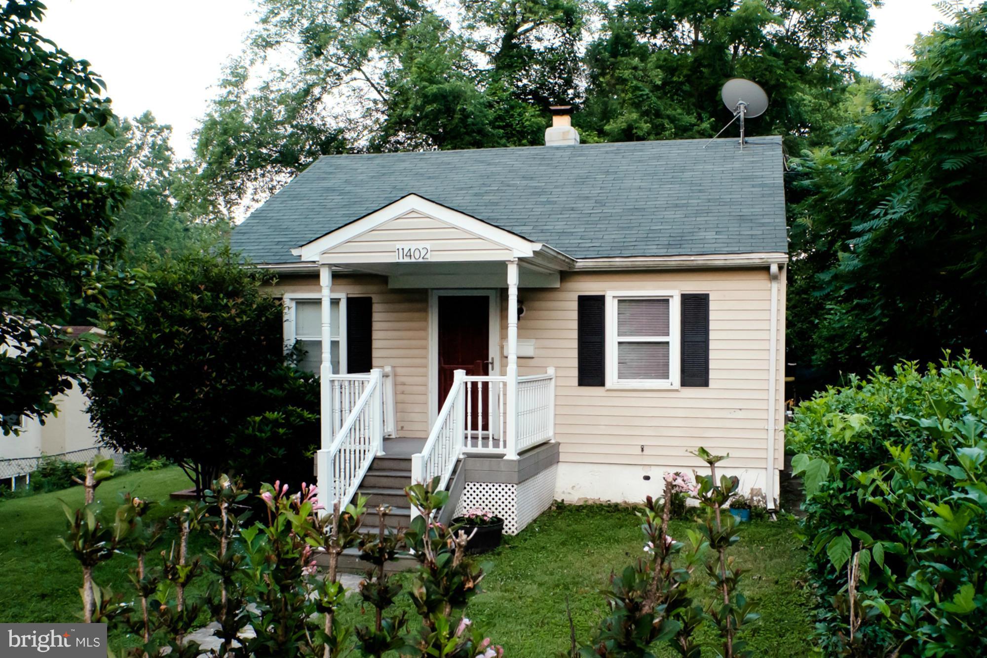 11402 Idlewood Road Silver Spring, MD 20906 - Photo 1 of 20 Exterior (Front)