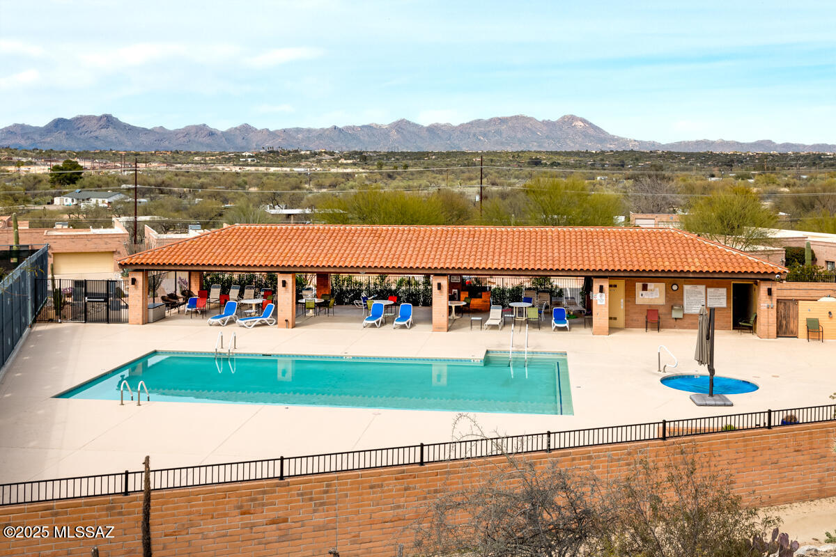 8665 North Coral Ridge Loop Tucson, AZ 85704 - Photo 34 of 38