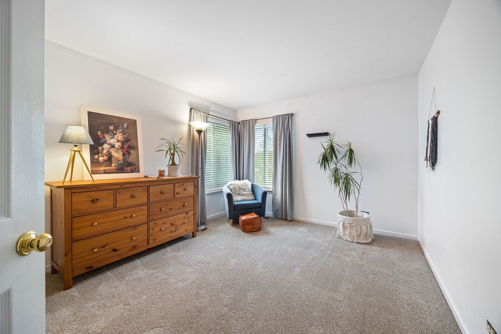 7781 Rippling Ridge Court Gurnee, IL 60031 - Photo 21 of 31 a bed room with furniture and a window