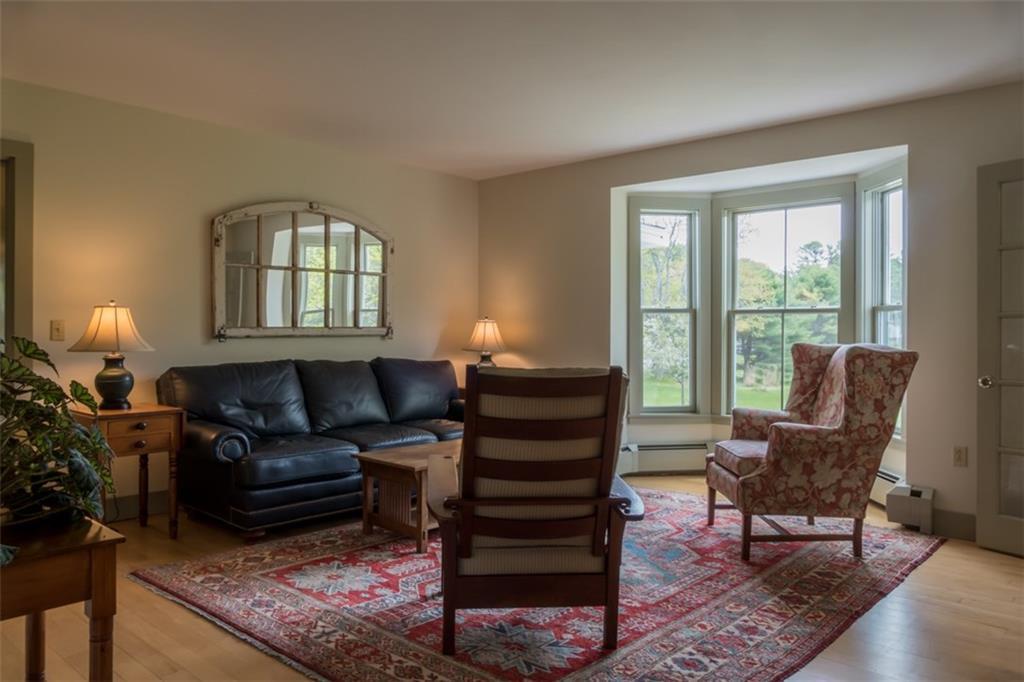 620 Harpswell Road Brunswick, ME 04011 - Photo 10 of 35 The layout of the 1st floor lends...